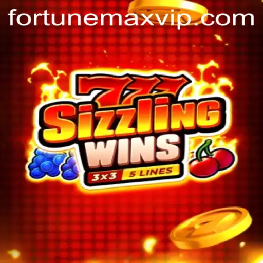 Unveiling 777sizzlingwins: A Thrilling Journey with FortuneMax