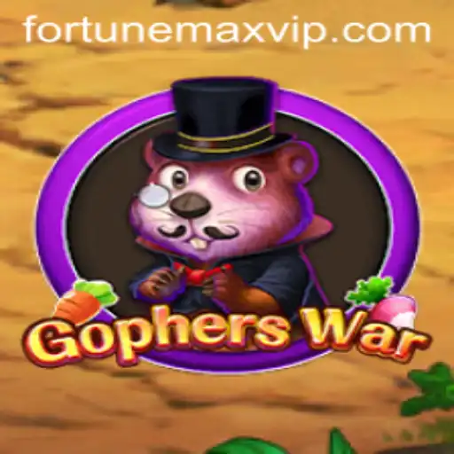Introducing GophersWar: A Revolutionary Game with a Touch of FortuneMax