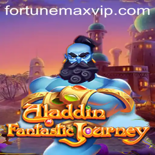 Discover the Enchantment of Aladdin: A Dive into the FortuneMax Experience
