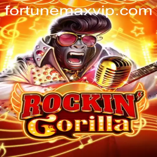 RockinGorilla: FortuneMax Ignites the Gaming World