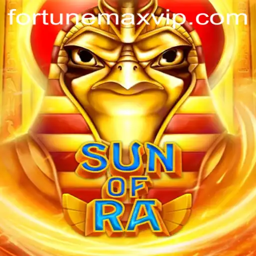 Unlock the Mystical World of SunofRa: A FortuneMax Adventure