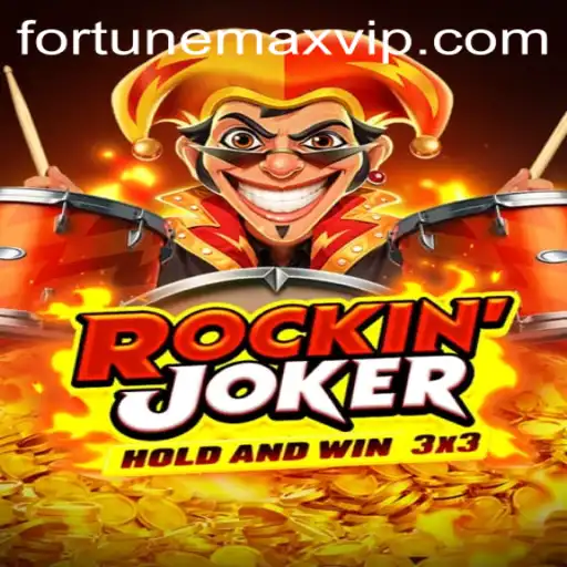 RockinJoker: The Enigmatic Game of FortuneMax