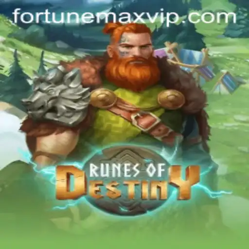 RunesOfDestiny: Mastering Your Fortune with FortuneMax